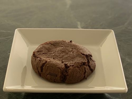 Amsterdam Kurabiyesi (Van Staple Cookie)