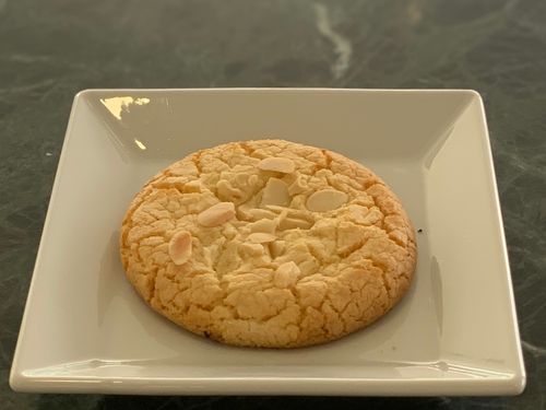 Beyaz Çikolatalı Cookie