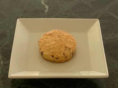 Nescafeli Damla Çikolatalı Kurabiye