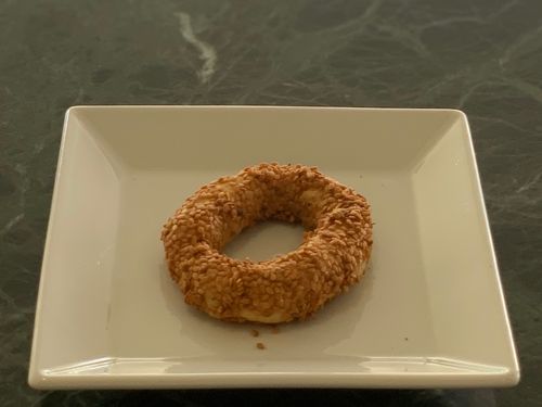 Tuzlu Simit Kurabiye