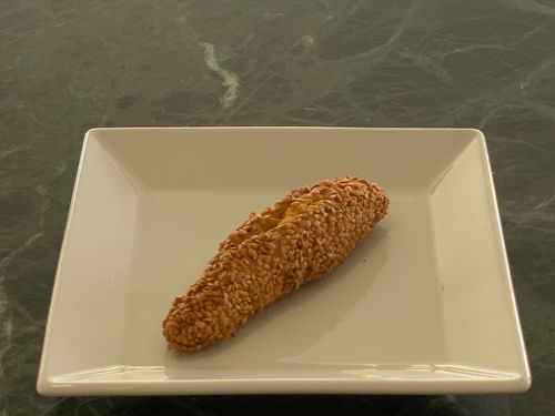 Tuzlu Baharatlı Kurabiye