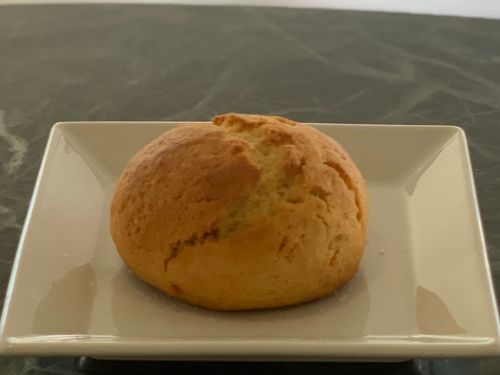 Parmesanlı Çörek Otlu Atıştırmalık Kurabiye